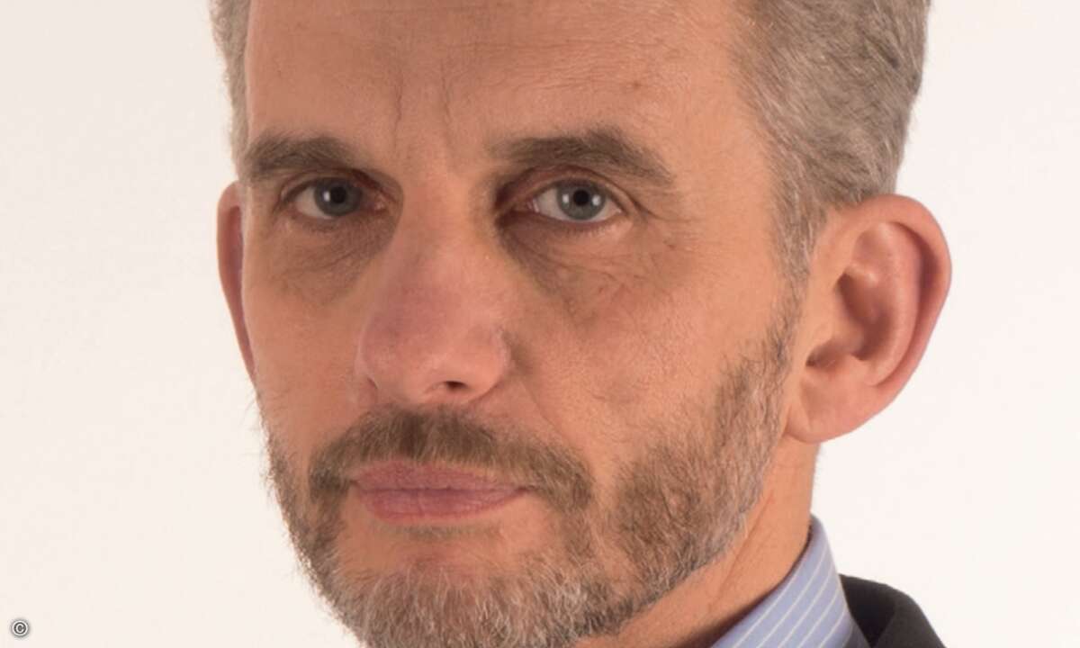 Sven-Ove Wähling, CEO von Netzlink