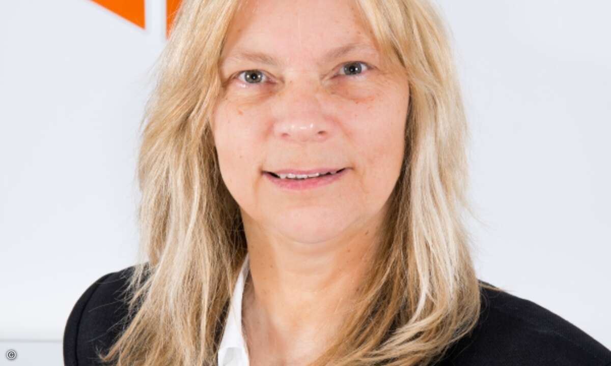 Elke Riederich verantwortet den Staywired-Vertrieb (Foto: Seltua)