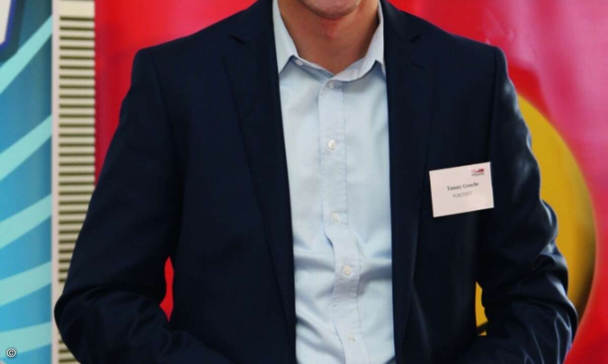 Tommy Grosche, Director Channel Sales Germany bei Fortinet