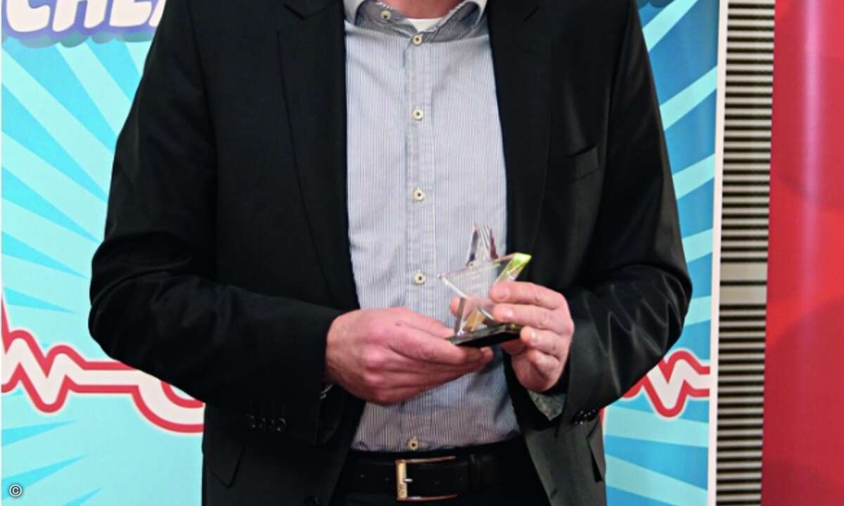 Maik Wetzel, Sales Director B2B bei Eset