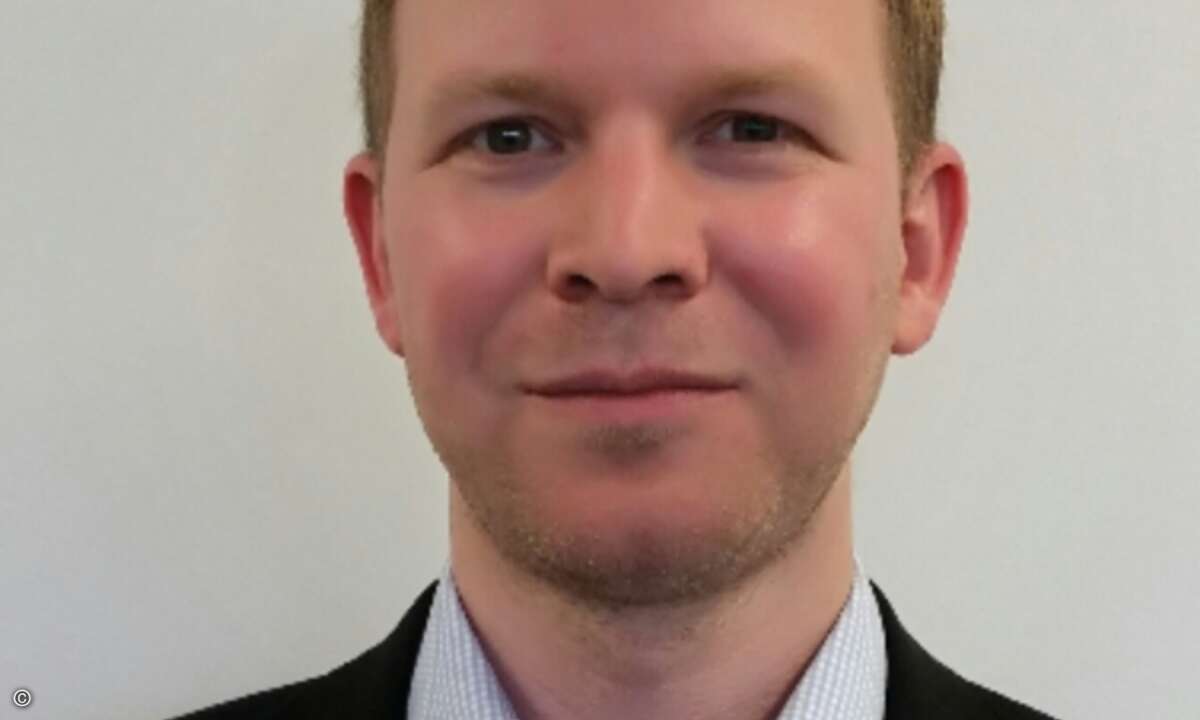 Nicolas Maigne, Regional Business Development and Marketing Manager EMEA der Storage Business Unit von Micron