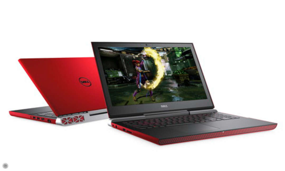 Der Absatz von hochwertigen Gaming-PCs und -Notebooks wächst gegen den Trend - davon konnte unter anderem Dell profitieren