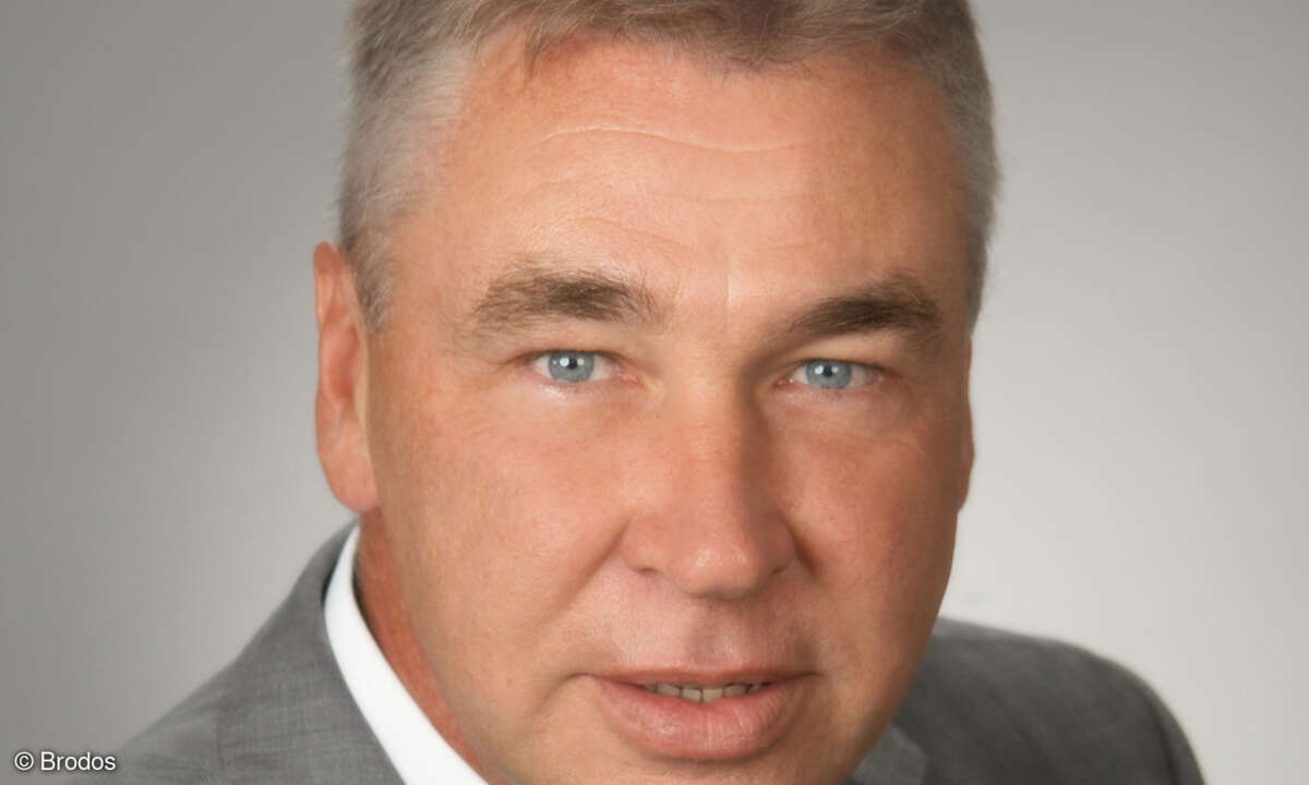 Michael Keller von Brodos