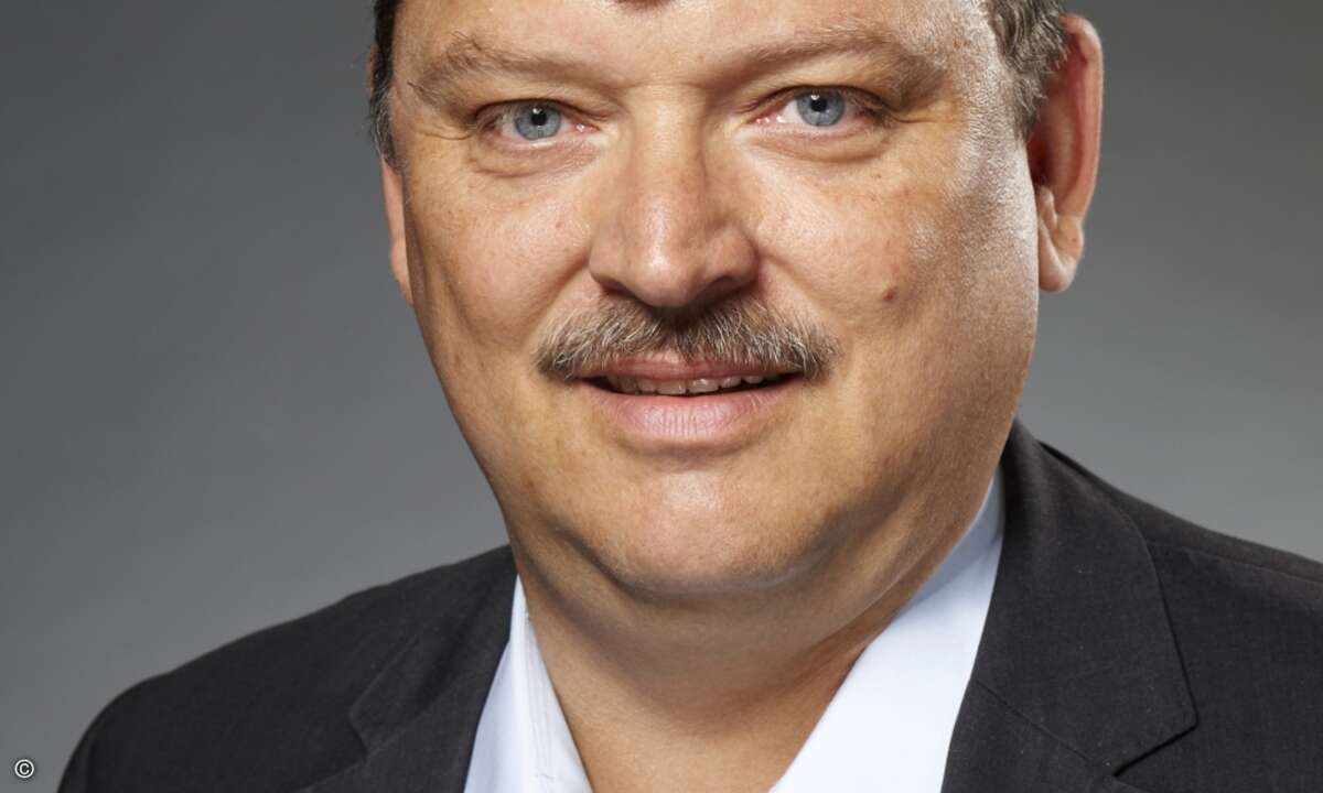 Markus Vogt von Also