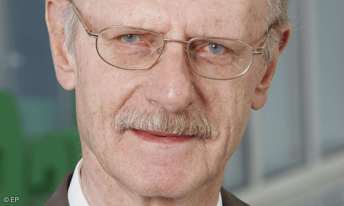 Edgar Haubrich
