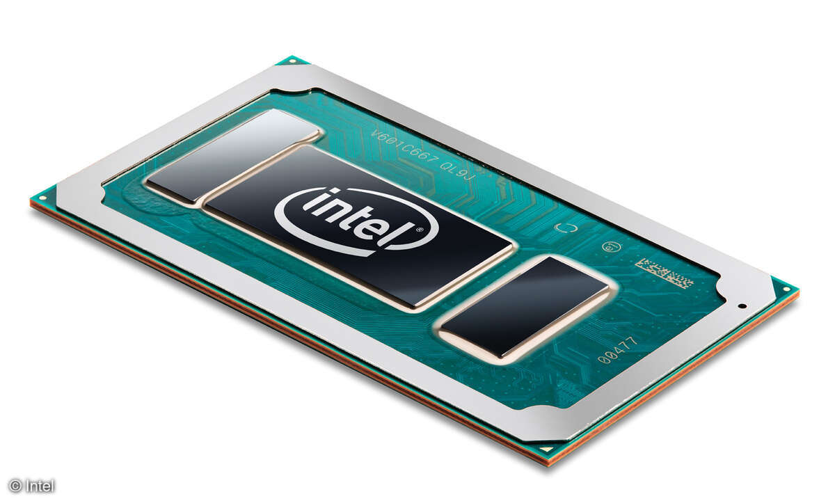 Aus Iris Pro wird mit Kaby Lake nun Iris Plus