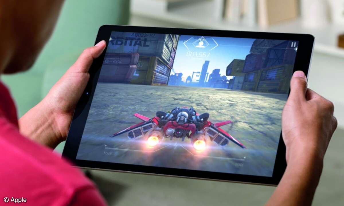 Auch das iPad Pro kann den Absturz der Tablet-Familie nicht stoppen