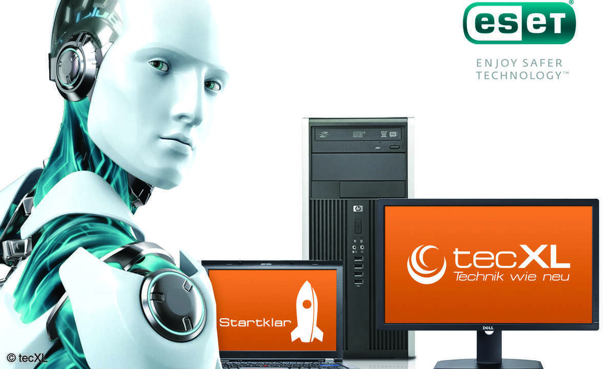 Vorteile wie die Gold-Margen bei Eset gelten weiterhin für alle TecXL-Partner