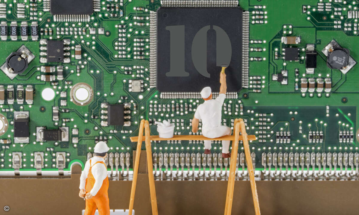 Der Wechsel auf Windows 10 löst den Hardware-Investitionsstau in den deutschen Unternehmen