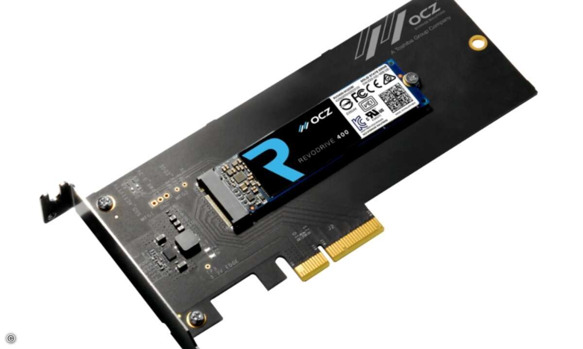 OCZ Revodrive 400