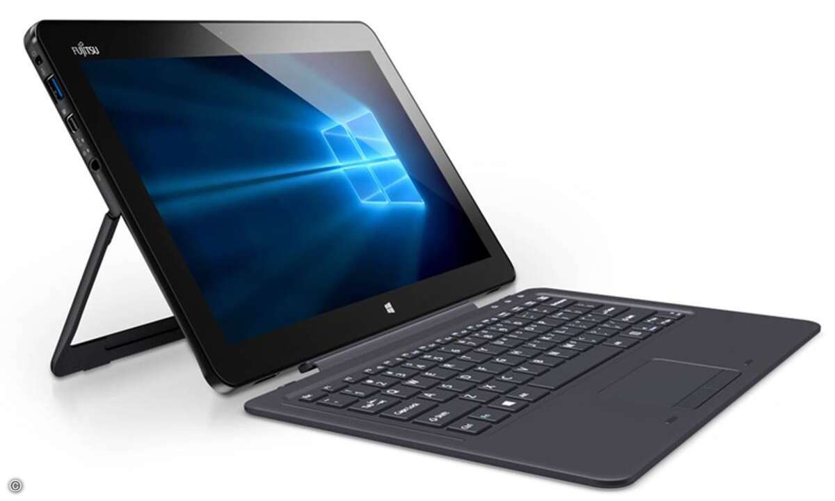 Fujitsus neuer »Stylistic R727«