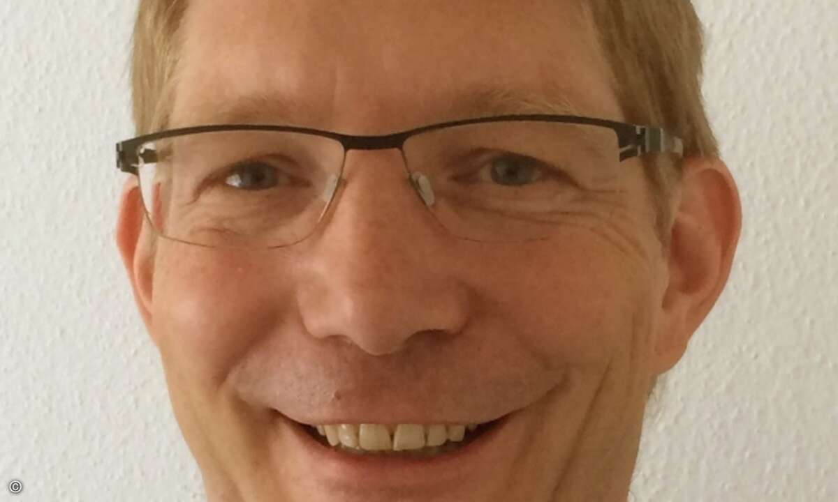 Josua Braun, Channel Account Manager Germany bei Storagecraft