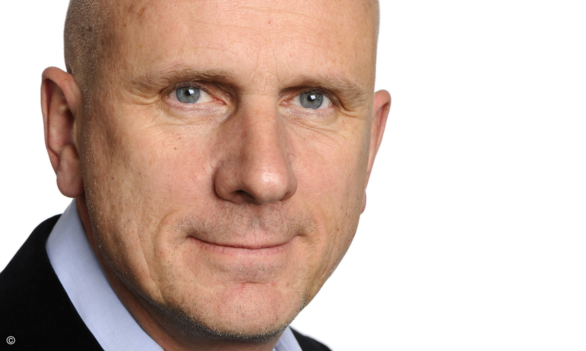 Michael Dressen, Senior Vice President Deutschland und Österreich