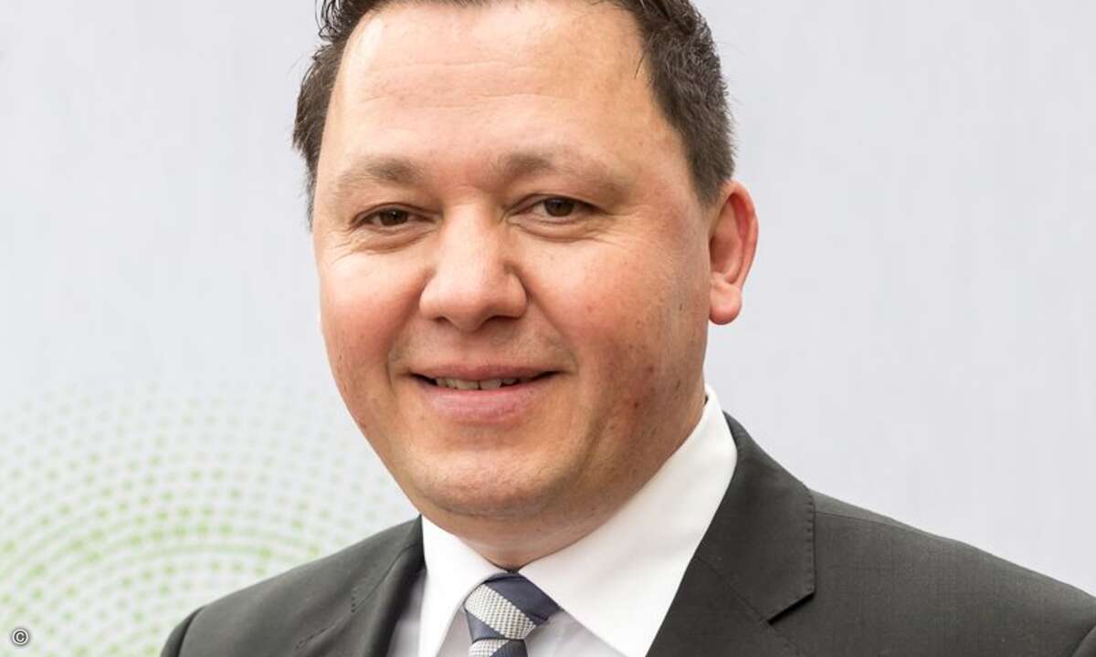 Gerit Günther, Manager Commercial Channel Sales bei Acer