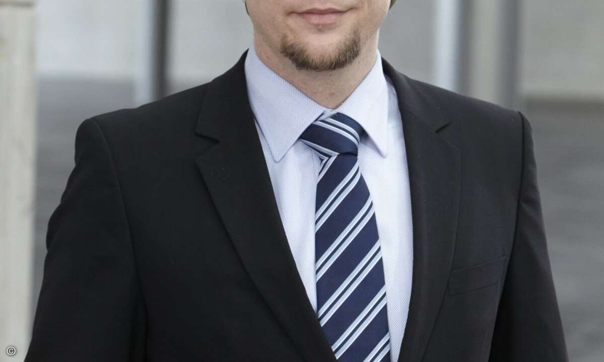 Jan Schneider, Country Head Systems der Asus Computer GmbH