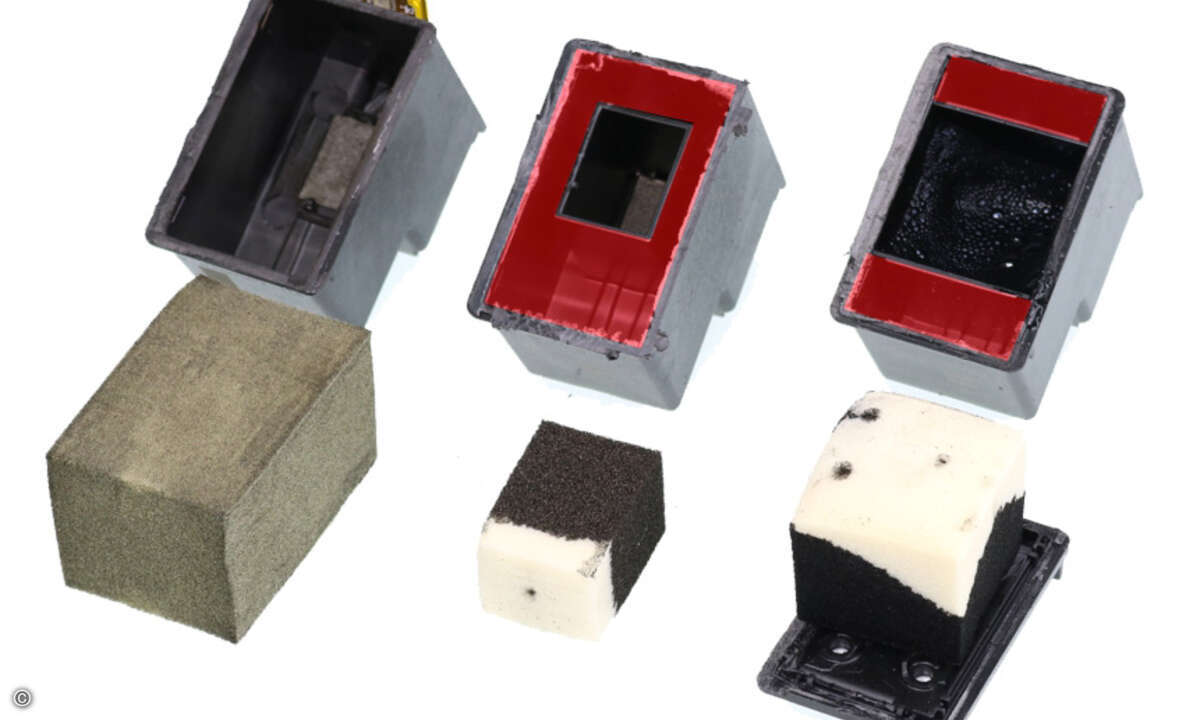 Der Direktvergleich zwischen der Tonerdumping 304 KXL, HP 304 und HP 304 XL zeigt klar, warum eine Mehrleistung der Alternative plausibel ist