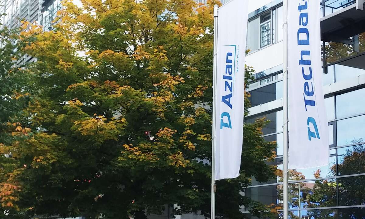Die deutsche TD-Zentrale in München