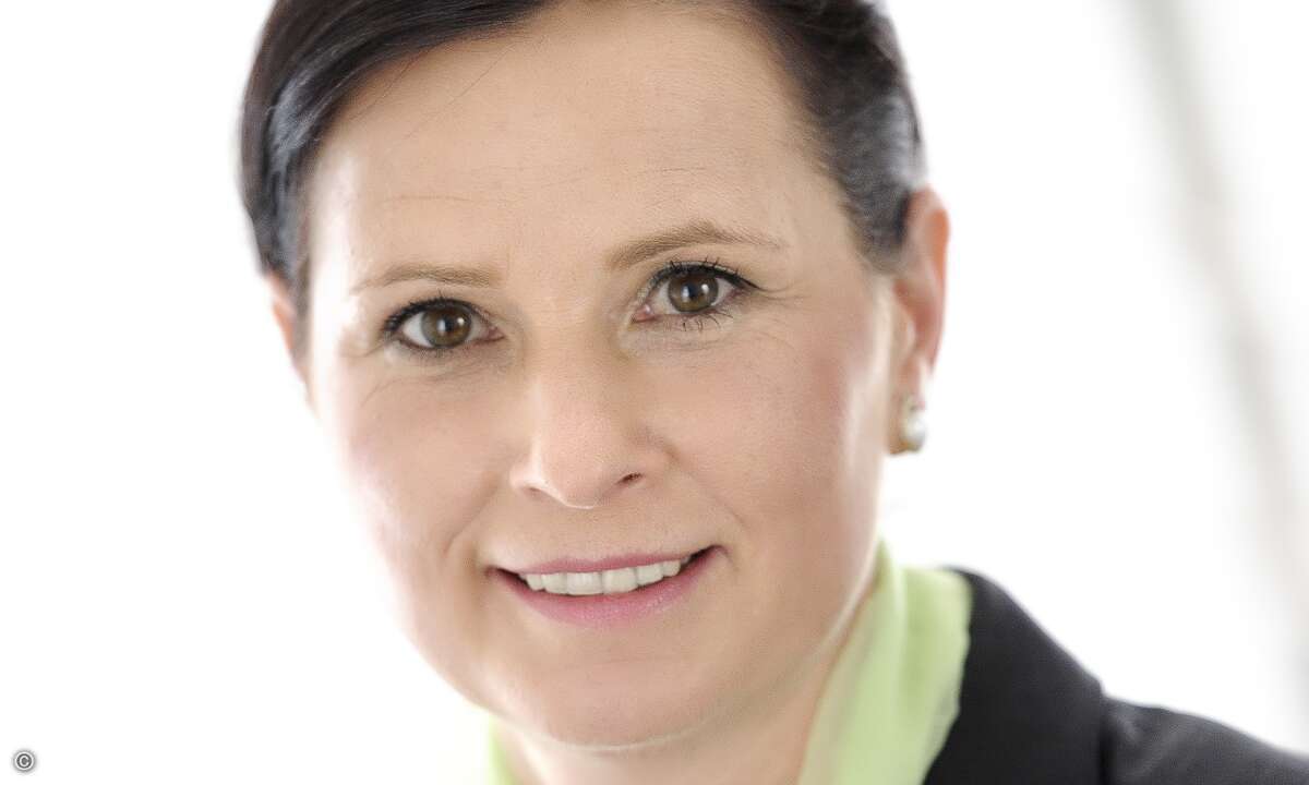 Barbara Koch wird VAD-Chefin in Deutschland