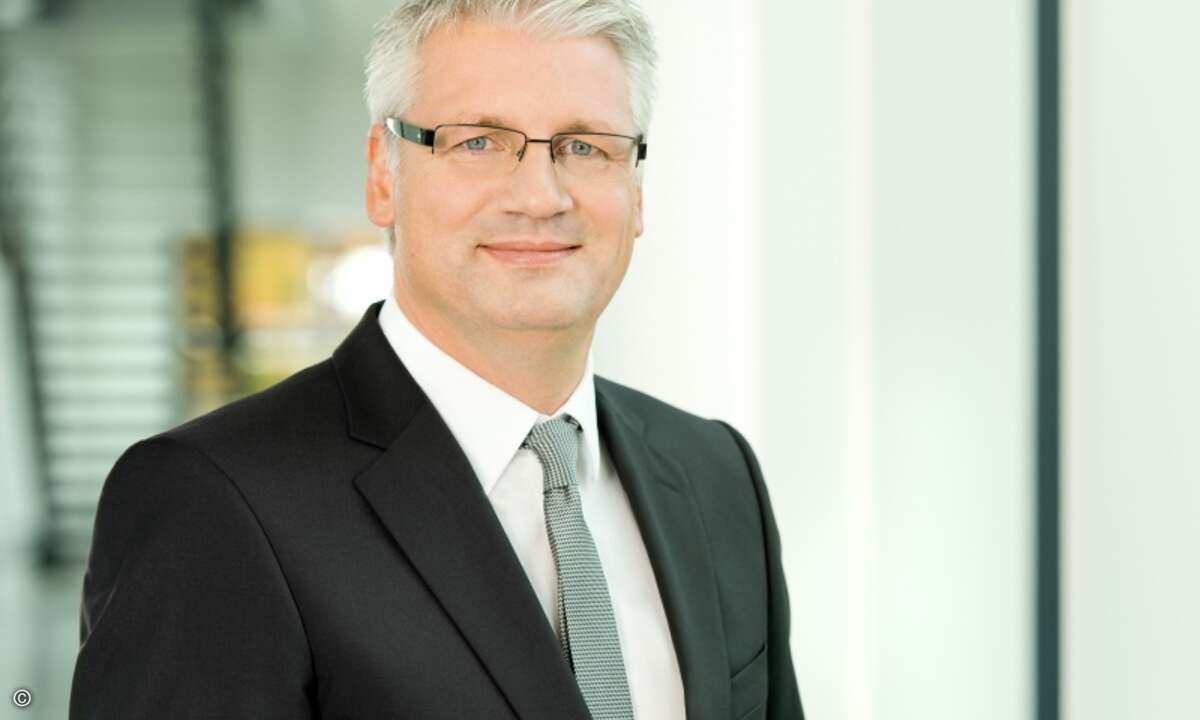 Christian Nern, Head of Security Software DACH bei IBM