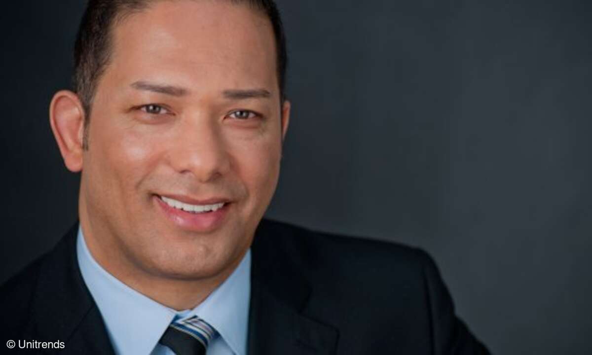 Michael Hon-Mong, Managing Director Central & Eastern Europe bei Unitrends