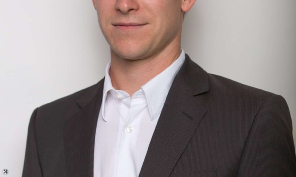 Stefan Schachinger, Consulting System Engineer für Data Protection bei Barracuda Networks