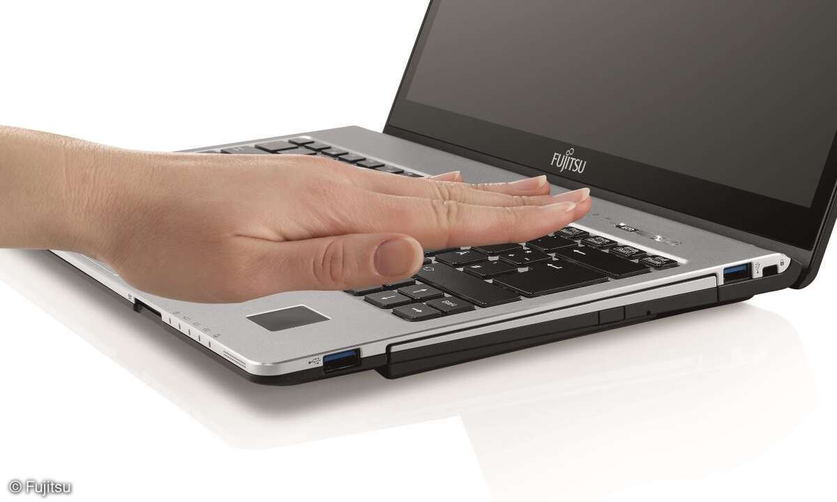 »Lifebook S937«
