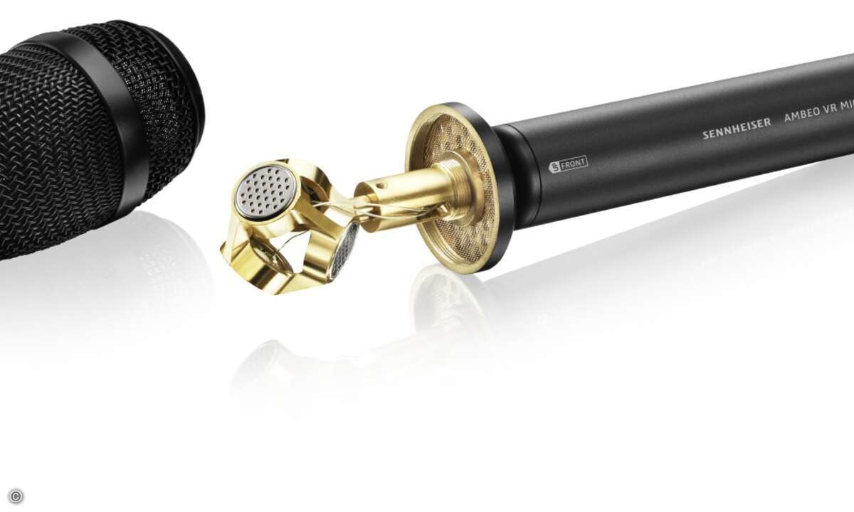 »Sennheiser AMBEO VR Mic«