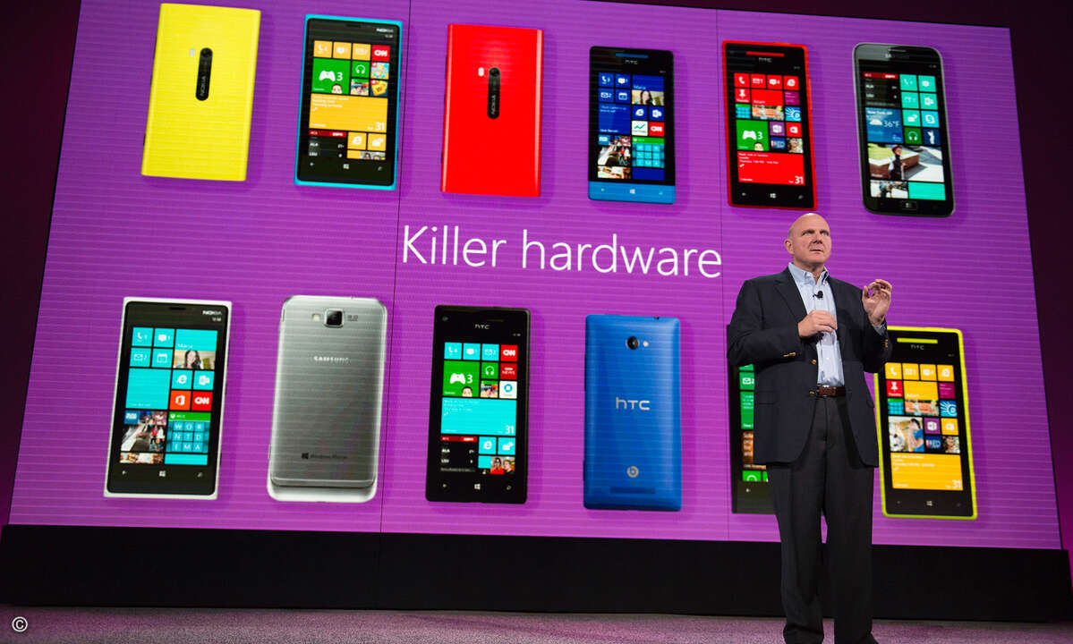Auch Windows Phone 8.1 geht 2017 in den erweiterten Support über