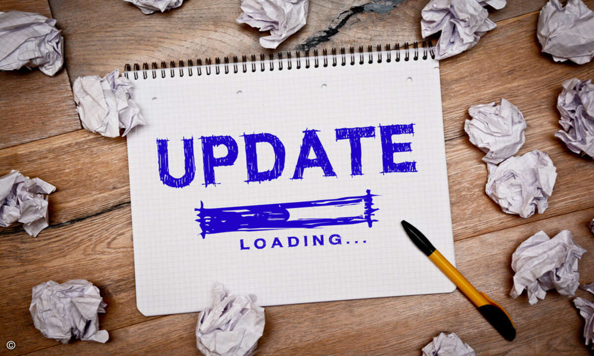Updates für die auslaufenden Anwendungen sollten frühzeitig und ausführlich geplant werden