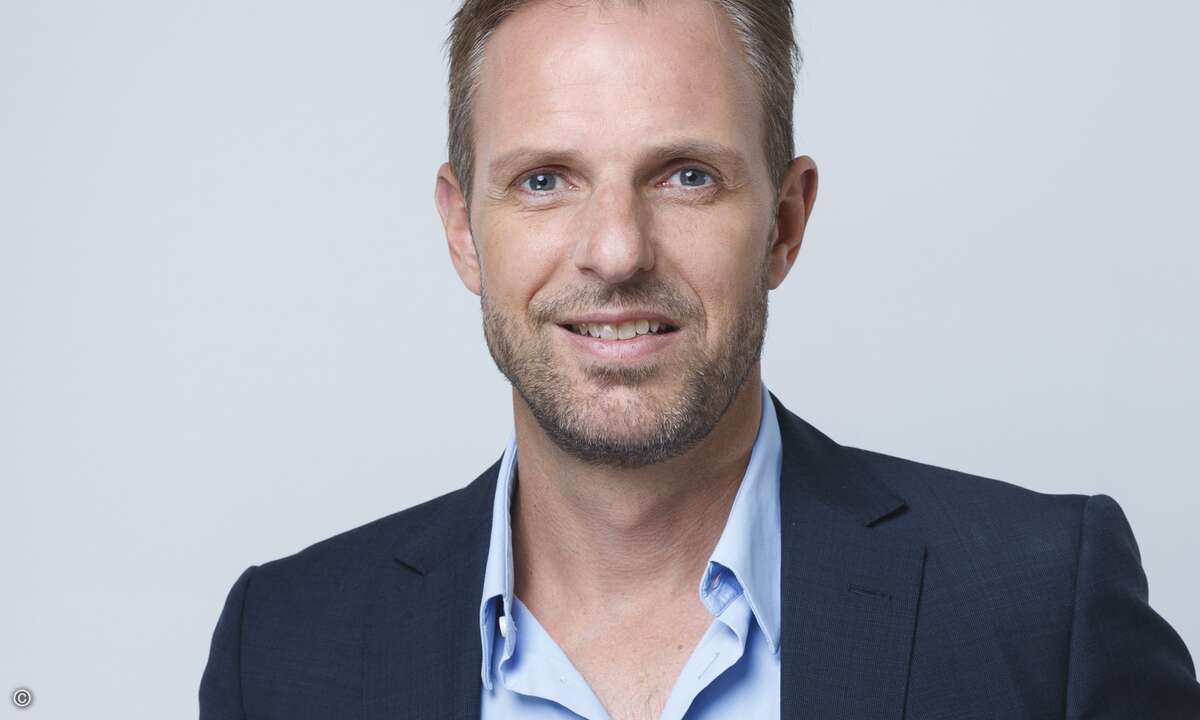 Siewert & Kau-Geschäftsführer Björn Siewert
