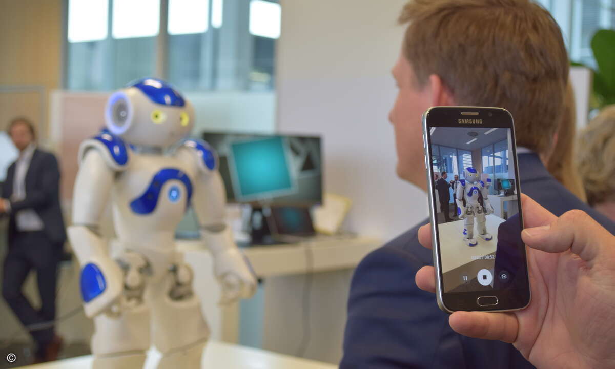 Künstliche Intelligenz wie IBM-Watson zeigt Bechtle auf seinen Kundenveranstaltungen