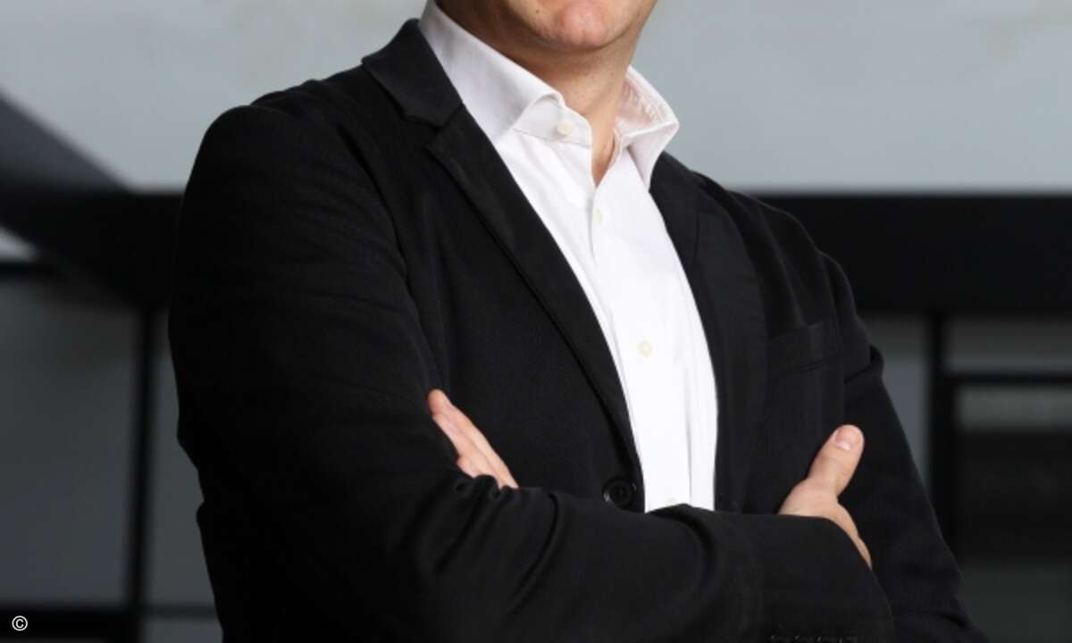 Raphael Vallazza, CEO von Endian