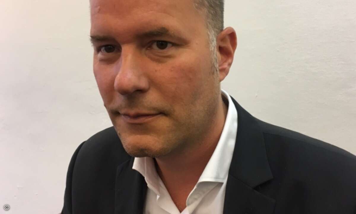 Stefan Rabben, Director Data Protection und Endpoint Systems Management DACH bei Quest