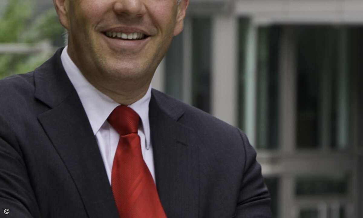 Alexander Neff, General Manager und Excecutive Director EMEA bei Quest