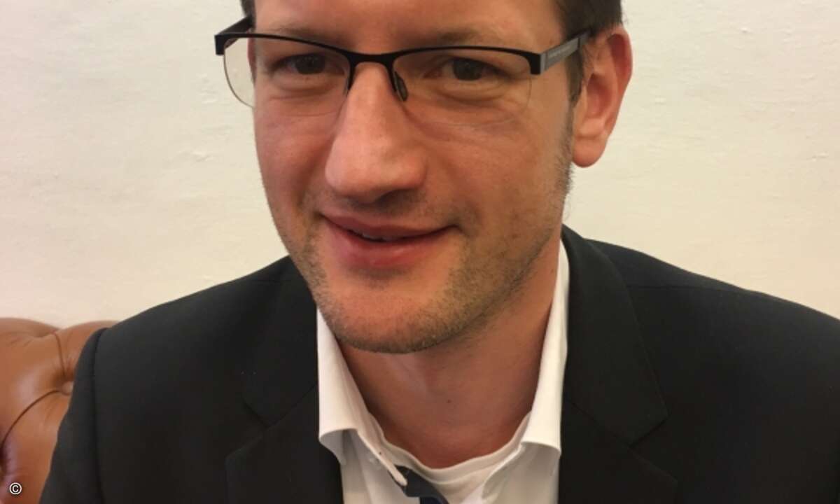 André Theilig, Enterprise Lead bei Quest EMEA