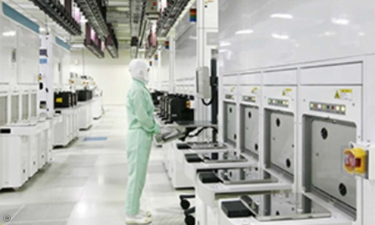 Die Umstellung der Flash-Produktion auf 3D NAND gestaltet sich problematischer als geplant