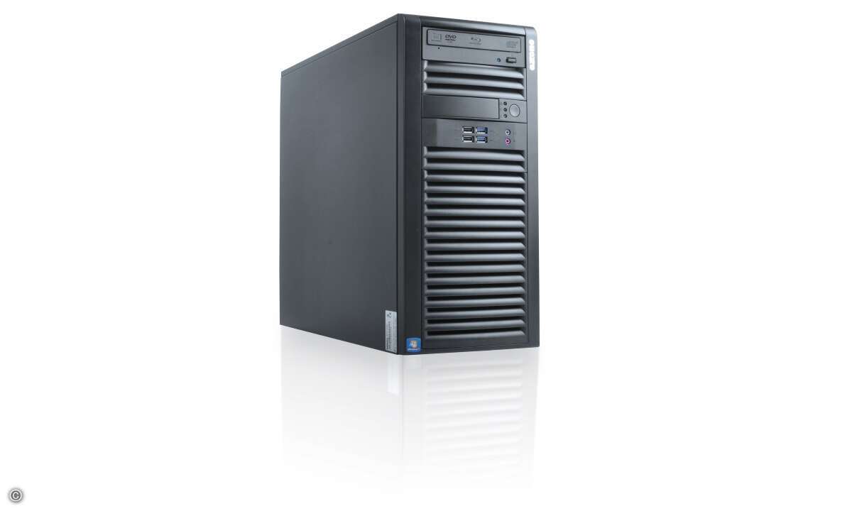 »Exone Workstation 4204«
