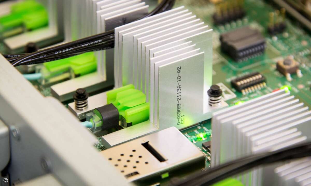 Die radikale neue Architektur des Prototypen zum Memory-Driven Computing ermöglicht Fortschritte in allen Computer-Kategorien, vom Smartphone zum Supercomputer