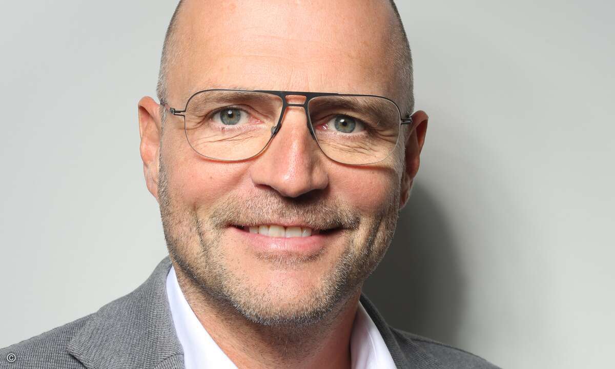 Martin Twickler von Exclusive Networks