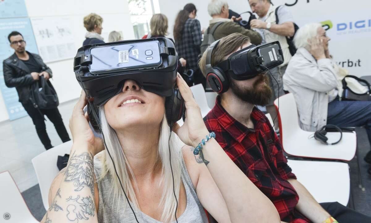 Die Photokona will verstärkt neue Zielgruppen und Themen wie VR erschließen