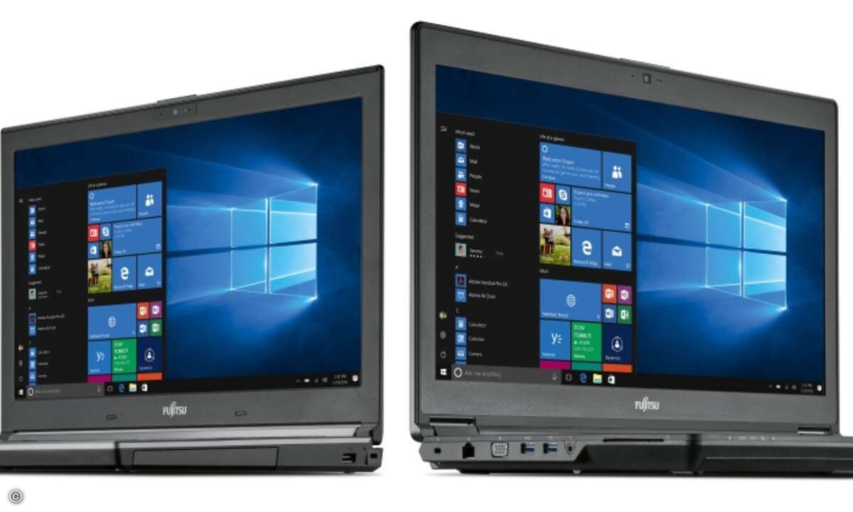 Die aktuelle Generation der »Fujitsu Celsius«-Workstations schafft auch anspruchsvolle Grafik-Anwendungen