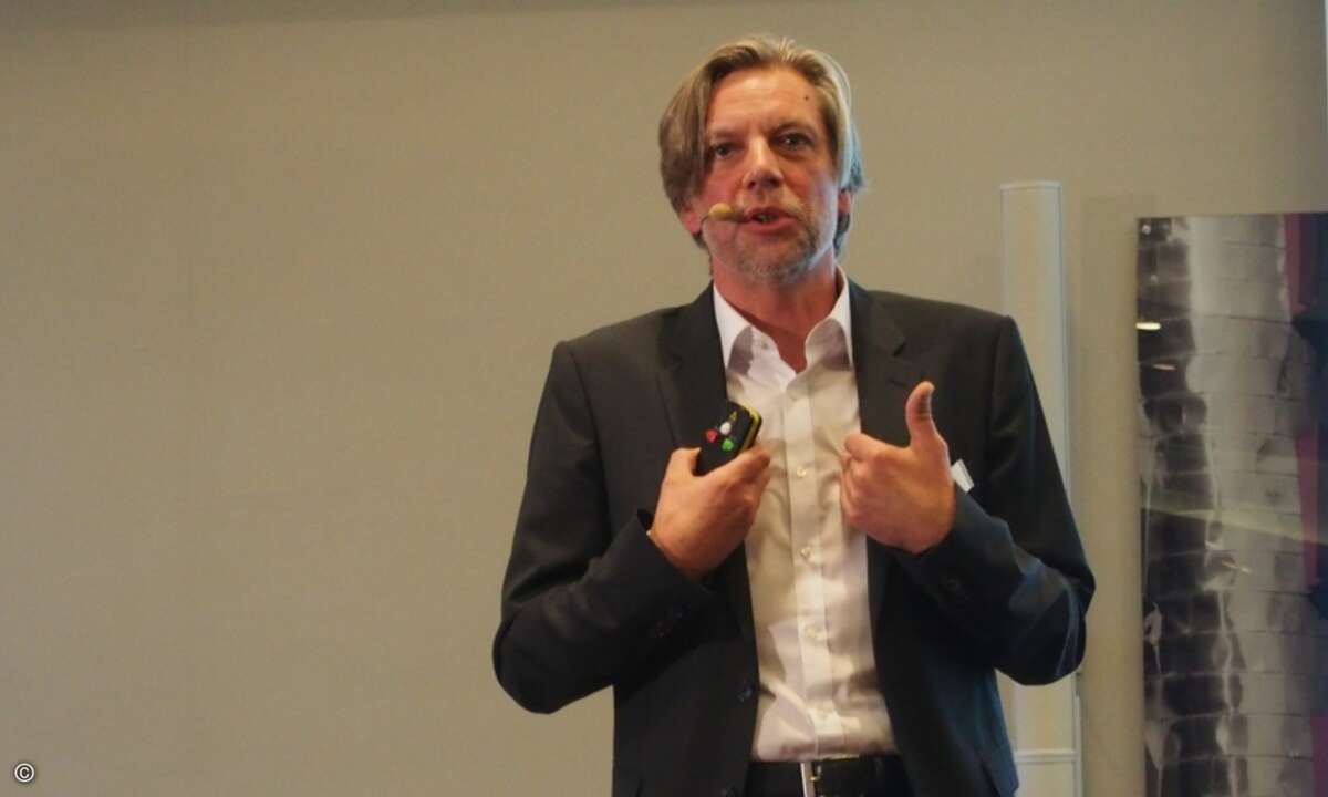Maik Wetzel, Channel Sales Director DACH bei Eset