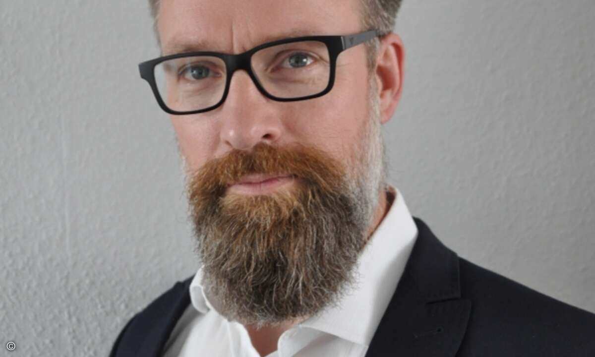 Marc Bamberg, Channel Account Manager bei Cylance