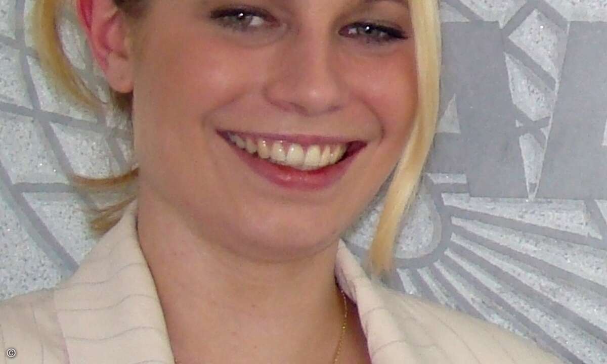 Michaela Höllering, Director Sales für Video Surveillance und Physical Security bei Allnet