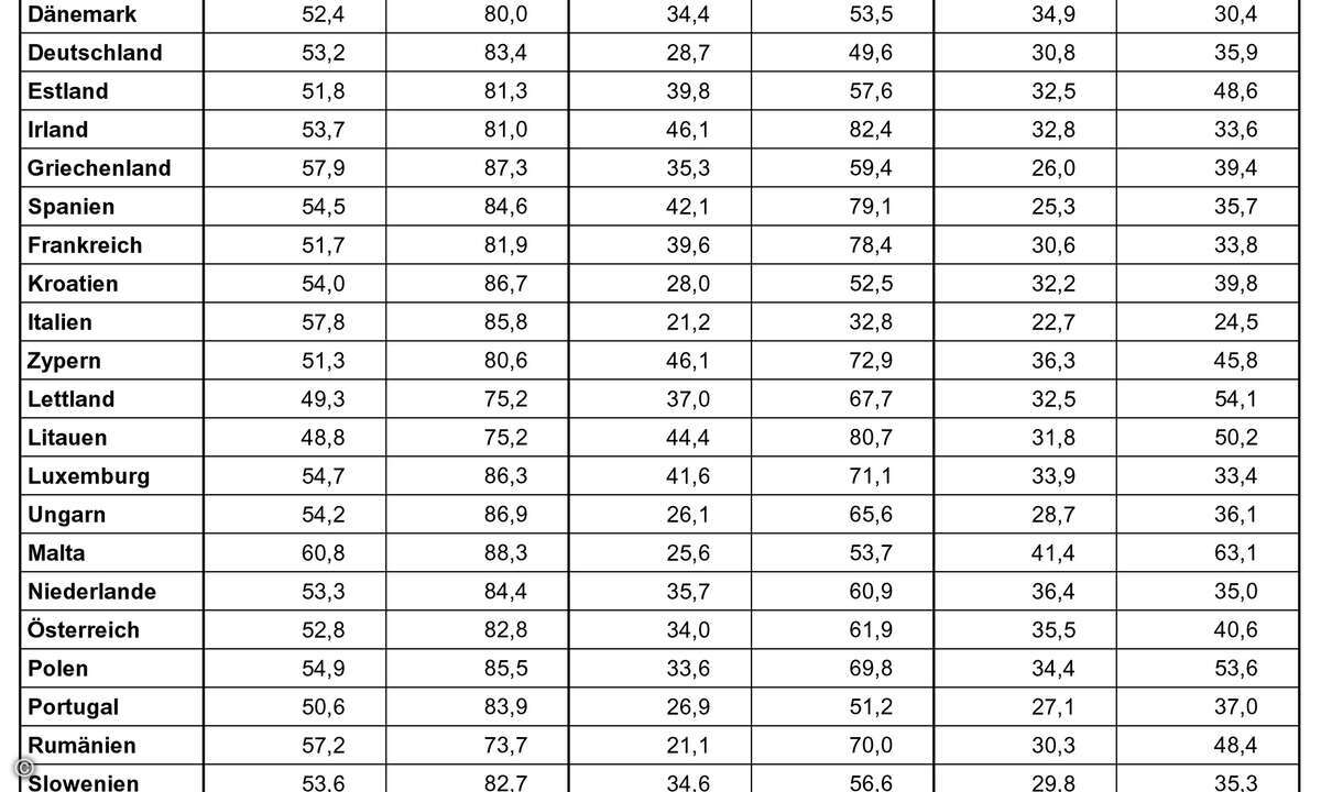 Gut gebildete Männer über 35 Jahren stellen derzeit noch den größten Anteil der IT-Fachkräfte