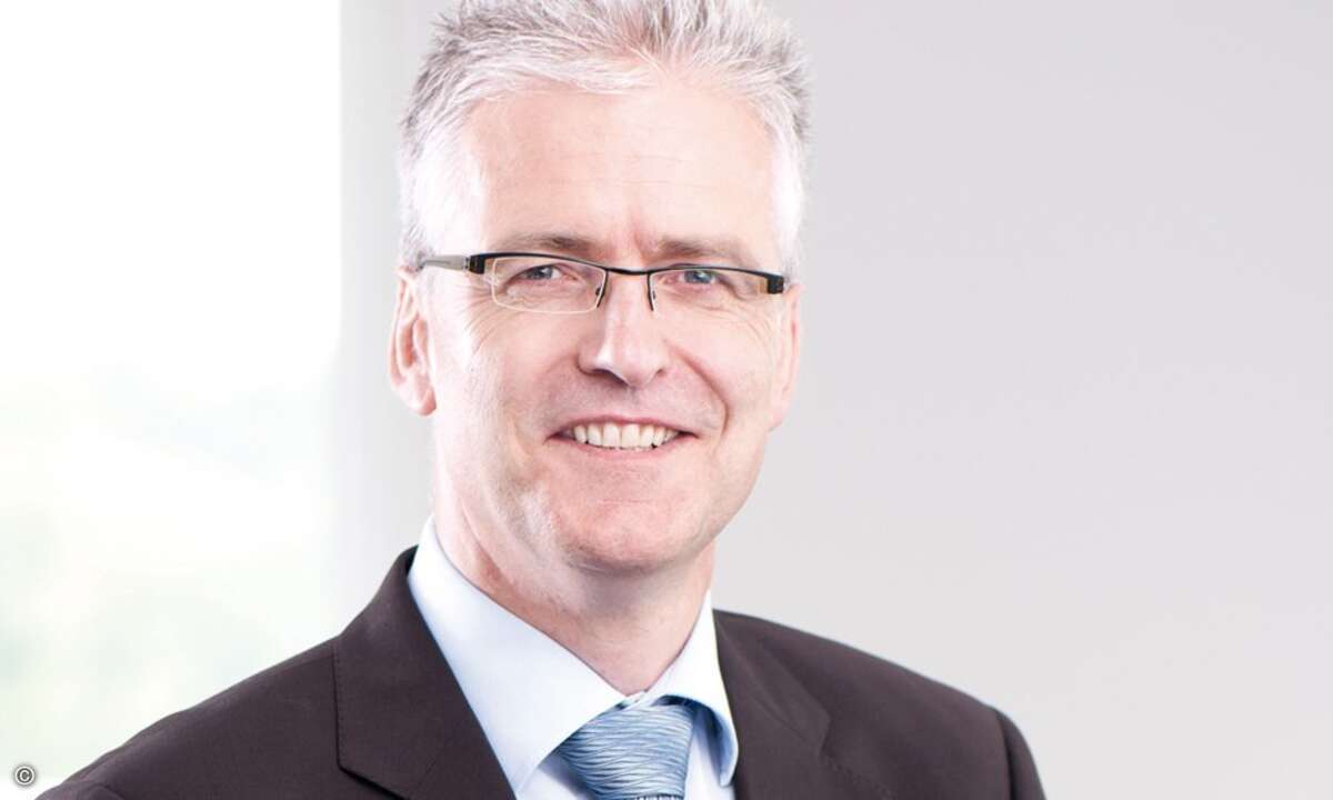 Vertriebsleiter Harald Hilgers: Ihm ging die Entwicklung für professionelle Wifi- und IoT-Lösungen im Channel zu langsam voran