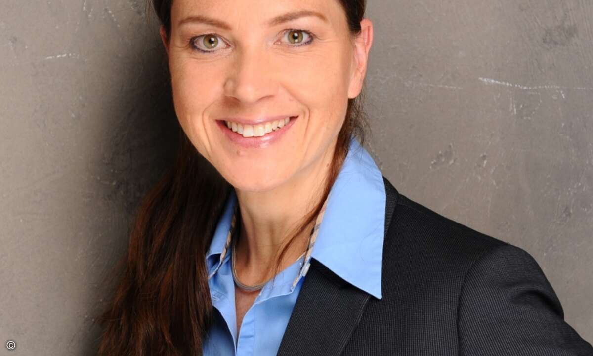 Susanne Kummetz, Director Commercial Channel and Midmarket Sales bei HP Deutschland