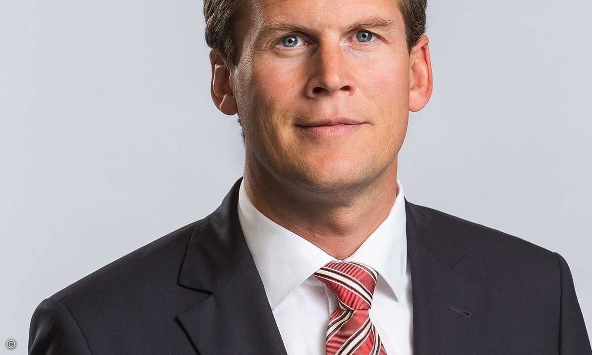 Mirco Krebs ist seit kurzem als Market Leader PC and Smart Devices Group Germany & Austria bei Lenovo für das PC-Geschäft verantwortlich