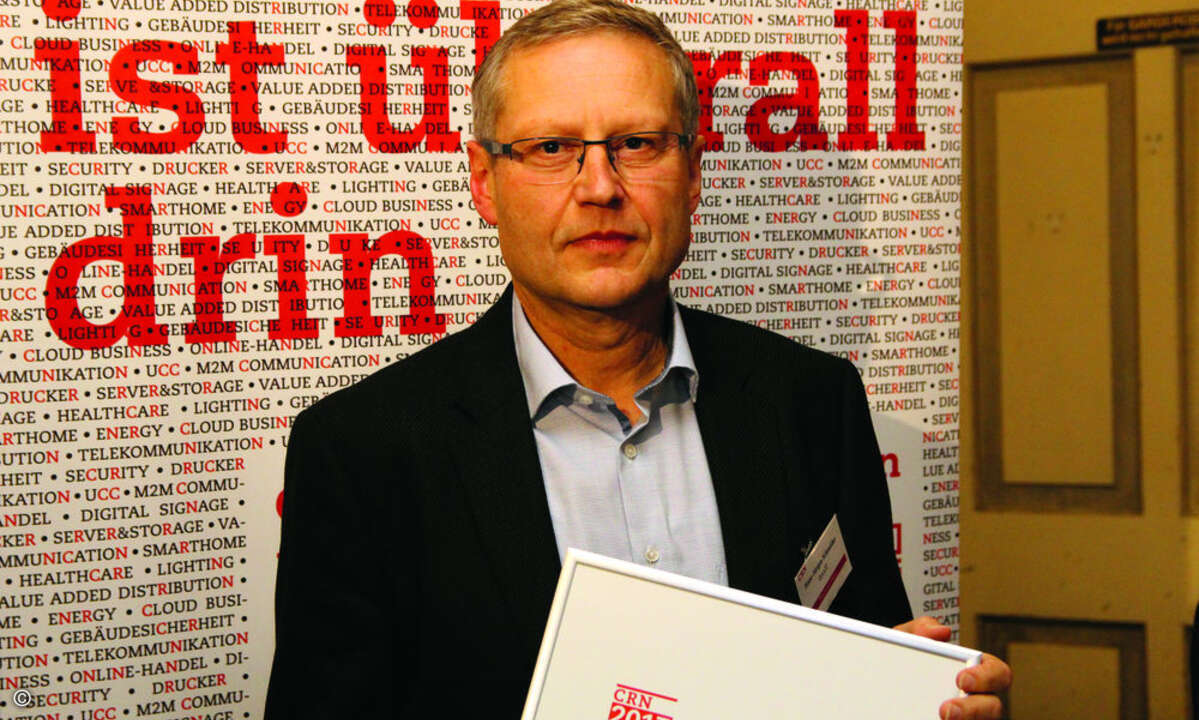 Hans-Jürgen Schneider, Vertriebsleiter Dexxit