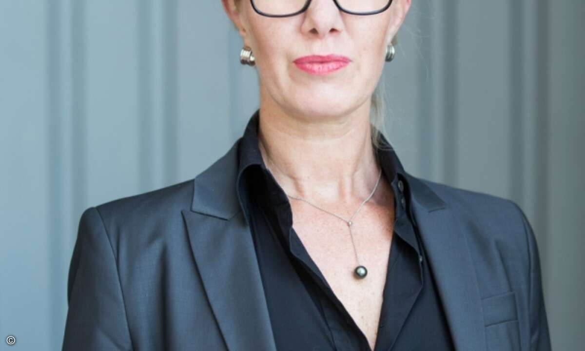 Nicole Pöpsel-Wunderlich, Sales Manager Channel, Storage & New Technology bei HPE Deutschland